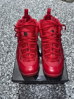 Nike Little posite pro